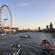 Imagen para el artículo titulado Una “isla de toallitas húmedas” ha cambiado el curso del río Támesis en Londres